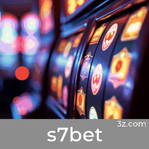 s7bet: Seu Cassino Online Confiável e Premiado