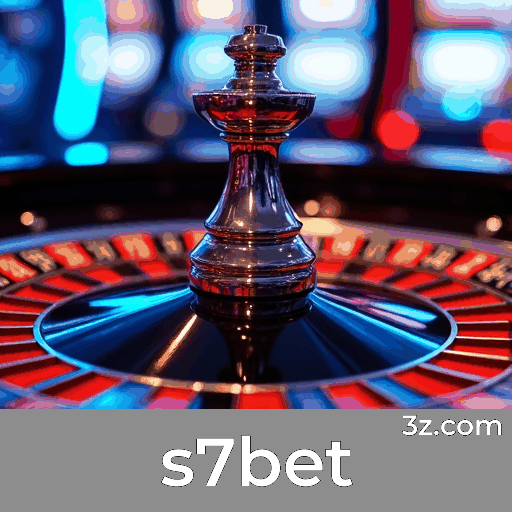 s7bet: Esportes Completos e Odds Instantâneas